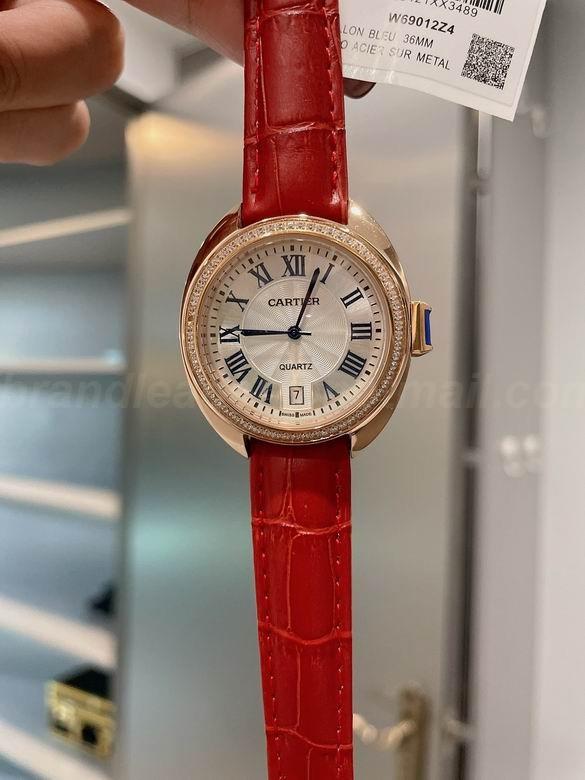 Cartier Watch 35